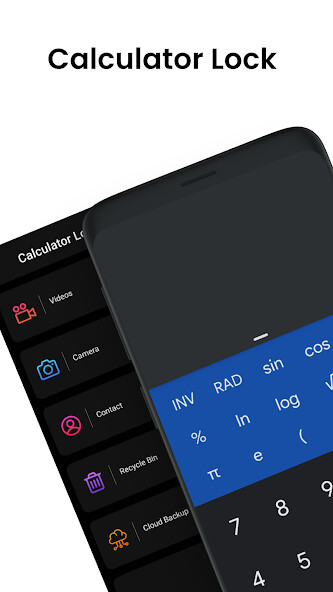 Run android online APK Calculator Lock – HideZ from MyAndroid or emulate Calculator Lock – HideZ using MyAndroid
