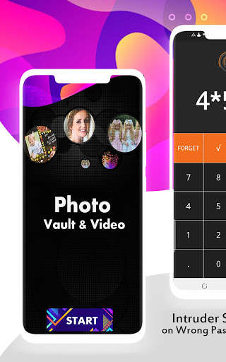 Run android online APK Calculator Lock_Private Photo,Video Locker from MyAndroid or emulate Calculator Lock_Private Photo,Video Locker using MyAndroid