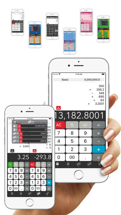 Emulate iPhone app Calculator L + Twin Plus App # using MyAndroid Emulate iPhone app Calculator L + Twin Plus App # using MyAndroid