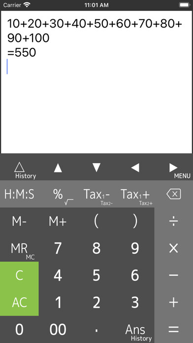 Emulate iPhone app Calculator PanecalST using MyAndroid Emulate iPhone app Calculator PanecalST using MyAndroid