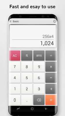 Emulate Android APK Calculator Plus -Basic, Scientific, Equation Mode
