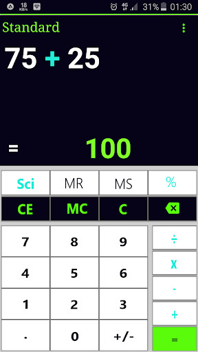 Run android online APK Calculator Plus-Plus from MyAndroid or emulate Calculator Plus-Plus using MyAndroid