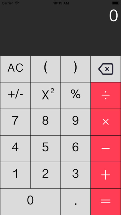 Emulate iPhone app Calculator Plus Pro using MyAndroid Emulate iPhone app Calculator Plus Pro using MyAndroid