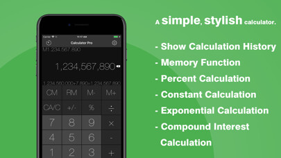 Emulate iPhone app Calculator Pro - Simple App using MyAndroid Emulate iPhone app Calculator Pro - Simple App using MyAndroid