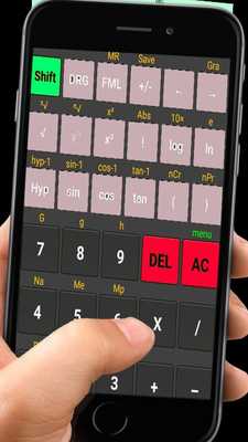 Emulate Android APK Calculator Scientific Prof Emulate Android APK Calculator Scientific Prof