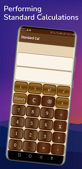 Emulate Android APK Calculator Scientific!