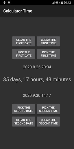 Run android online APK Calculator Time from MyAndroid or emulate Calculator Time using MyAndroid Run android online APK Calculator Time from MyAndroid or emulate Calculator Time using MyAndroid