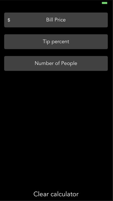 Emulate iPhone app Calculator/Tip using MyAndroid Emulate iPhone app Calculator/Tip using MyAndroid