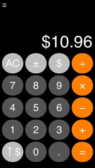 Emulate iPhone app Calculator Unbound using MyAndroid Emulate iPhone app Calculator Unbound using MyAndroid