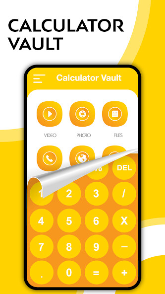 Run android online APK Calculator Vault: Hide Photo Video  Safe Browser from MyAndroid or emulate Calculator Vault: Hide Photo Video  Safe Browser using MyAndroid
