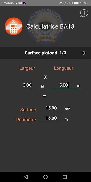 Run android online APK Calculatrice BA13 from MyAndroid or emulate Calculatrice BA13 using MyAndroid Run android online APK Calculatrice BA13 from MyAndroid or emulate Calculatrice BA13 using MyAndroid