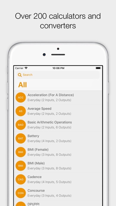 Emulate iPhone app CalcuLatte using MyAndroid Emulate iPhone app CalcuLatte using MyAndroid