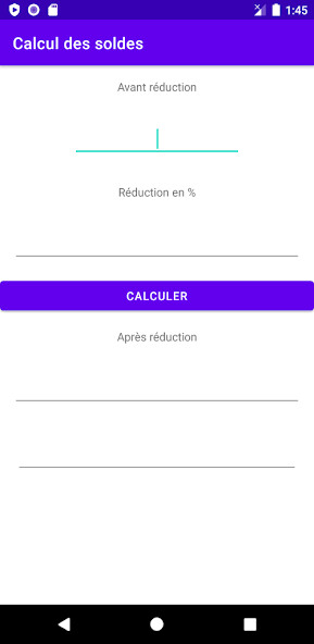 Run android online APK Calcul des soldes from MyAndroid or emulate Calcul des soldes using MyAndroid Run android online APK Calcul des soldes from MyAndroid or emulate Calcul des soldes using MyAndroid