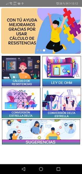 Run android online APK calculo de resistencias from MyAndroid or emulate calculo de resistencias using MyAndroid Run android online APK calculo de resistencias from MyAndroid or emulate calculo de resistencias using MyAndroid