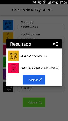 Run android online APK Calculo de RFC y CURP from MyAndroid or emulate Calculo de RFC y CURP using MyAndroid Run android online APK Calculo de RFC y CURP from MyAndroid or emulate Calculo de RFC y CURP using MyAndroid