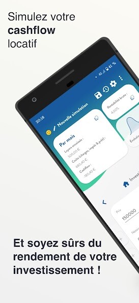 Run android online APK Calculs de rentabilité locative - Pinel, Lmnp .. from MyAndroid or emulate Calculs de rentabilité locative - Pinel, Lmnp .. using MyAndroid