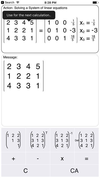 Emulate iPhone app Calculum using MyAndroid Emulate iPhone app Calculum using MyAndroid