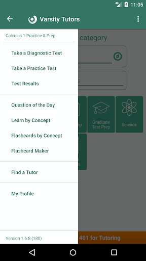 Run android online APK Calculus 1: Practice & Prep from MyAndroid or emulate Calculus 1: Practice & Prep using MyAndroid Run android online APK Calculus 1: Practice & Prep from MyAndroid or emulate Calculus 1: Practice & Prep using MyAndroid