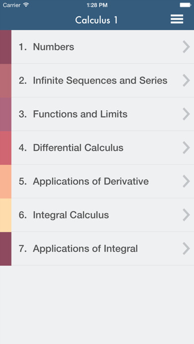 Emulate iPhone app Calculus 1 using MyAndroid Emulate iPhone app Calculus 1 using MyAndroid