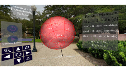 Emulate iPhone app Calculus in Virtual Reality using MyAndroid Emulate iPhone app Calculus in Virtual Reality using MyAndroid