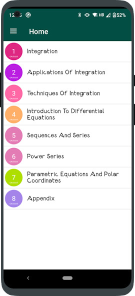 Run android online APK Calculus Volume 2: Textbook from MyAndroid or emulate Calculus Volume 2: Textbook using MyAndroid