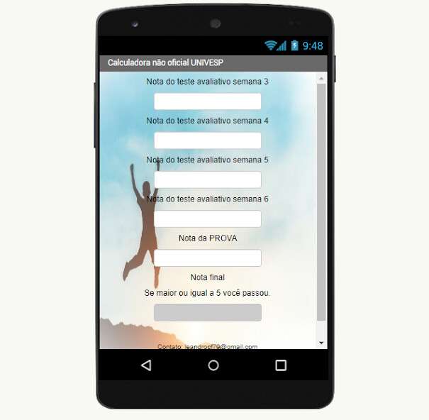 Run android online APK Calc UNI Virtual SP from MyAndroid or emulate Calc UNI Virtual SP using MyAndroid Run android online APK Calc UNI Virtual SP from MyAndroid or emulate Calc UNI Virtual SP using MyAndroid