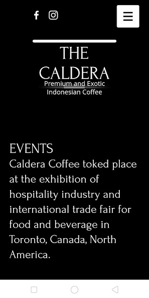 Run android online APK Caldera Coffee from MyAndroid or emulate Caldera Coffee using MyAndroid Run android online APK Caldera Coffee from MyAndroid or emulate Caldera Coffee using MyAndroid