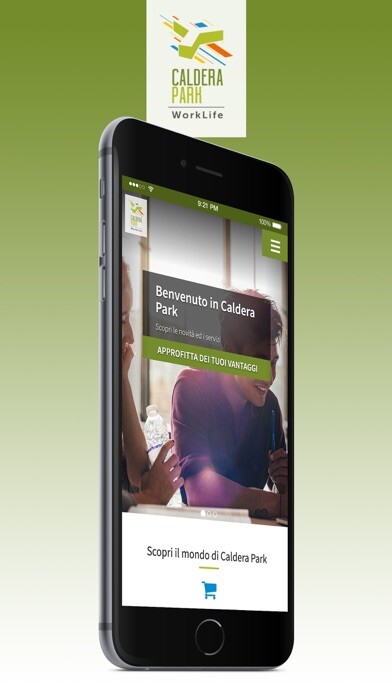 Emulate iPhone app Caldera Park using MyAndroid Emulate iPhone app Caldera Park using MyAndroid