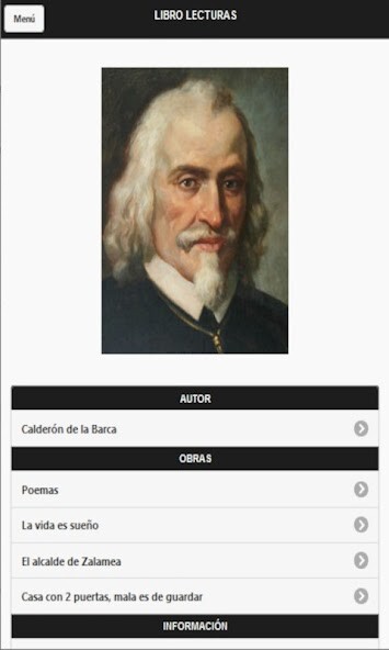 Run android online APK Calderón de la Barca - Teatro from MyAndroid or emulate Calderón de la Barca - Teatro using MyAndroid Run android online APK Calderón de la Barca - Teatro from MyAndroid or emulate Calderón de la Barca - Teatro using MyAndroid