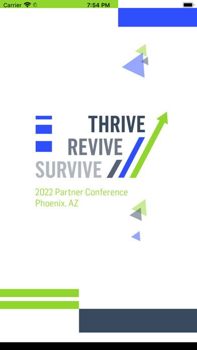 Emulate iPhone app Caldwell Conference using MyAndroid