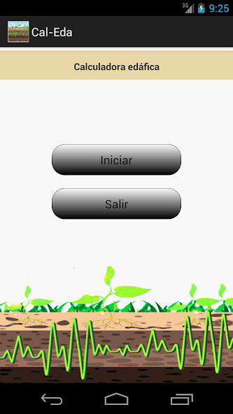Emulate Android APK Cal-Eda