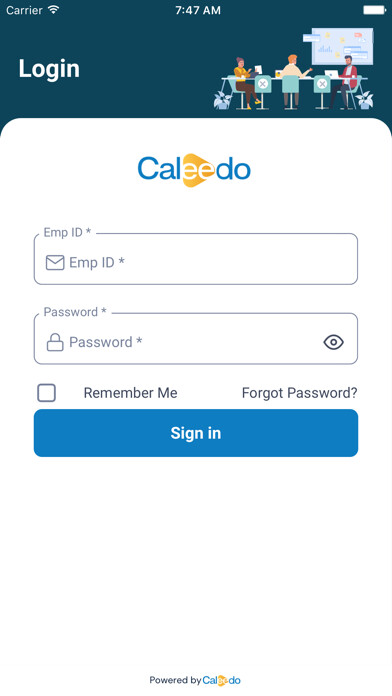 Emulate iPhone app Caleedo Express using MyAndroid Emulate iPhone app Caleedo Express using MyAndroid