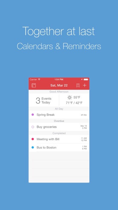 Emulate iPhone app Caleido (formerly Event Book) using MyAndroid Emulate iPhone app Caleido (formerly Event Book) using MyAndroid