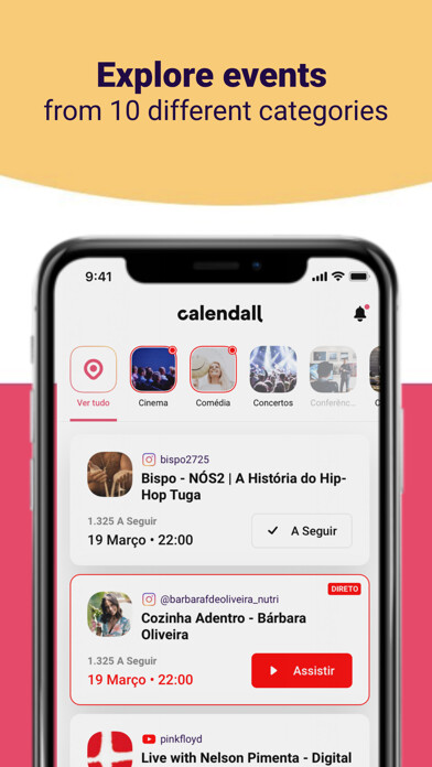 Emulate iPhone app Calendall using MyAndroid Emulate iPhone app Calendall using MyAndroid