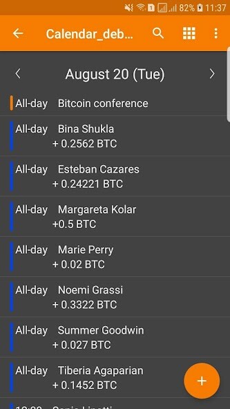 Emulate Android APK Calendar 360 Emulate Android APK Calendar 360