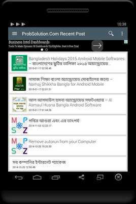Emulate Android APK Calendar call / sms logs Lite