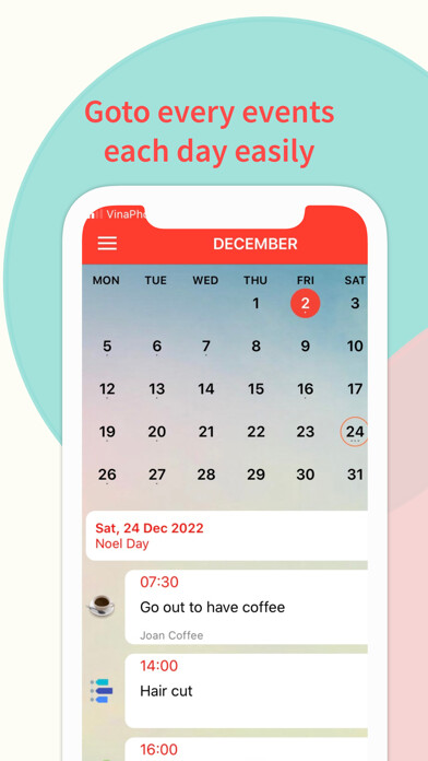 Emulate iPhone app CalendarDC using MyAndroid Emulate iPhone app CalendarDC using MyAndroid