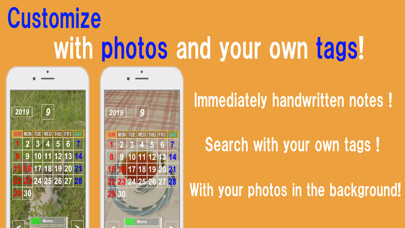 Emulate iPhone app Calendar handwritten notes using MyAndroid Emulate iPhone app Calendar handwritten notes using MyAndroid
