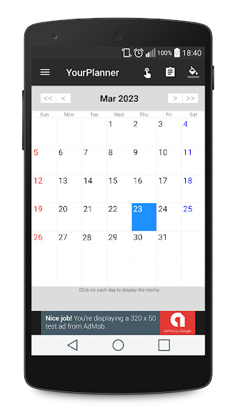 Run android online APK Calendar, Holiday, Notes, Memo from MyAndroid or emulate Calendar, Holiday, Notes, Memo using MyAndroid Run android online APK Calendar, Holiday, Notes, Memo from MyAndroid or emulate Calendar, Holiday, Notes, Memo using MyAndroid