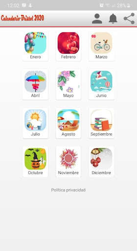 Run android online APK Calendario Bristol from MyAndroid or emulate Calendario Bristol using MyAndroid