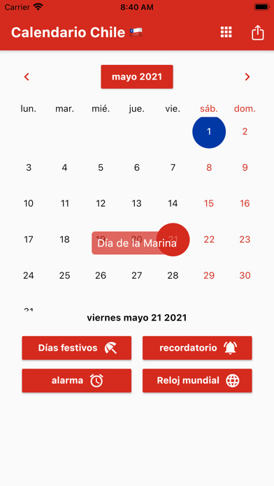 Run android online APK Calendario Chile 2022 from MyAndroid or emulate Calendario Chile 2022 using MyAndroid Run android online APK Calendario Chile 2022 from MyAndroid or emulate Calendario Chile 2022 using MyAndroid