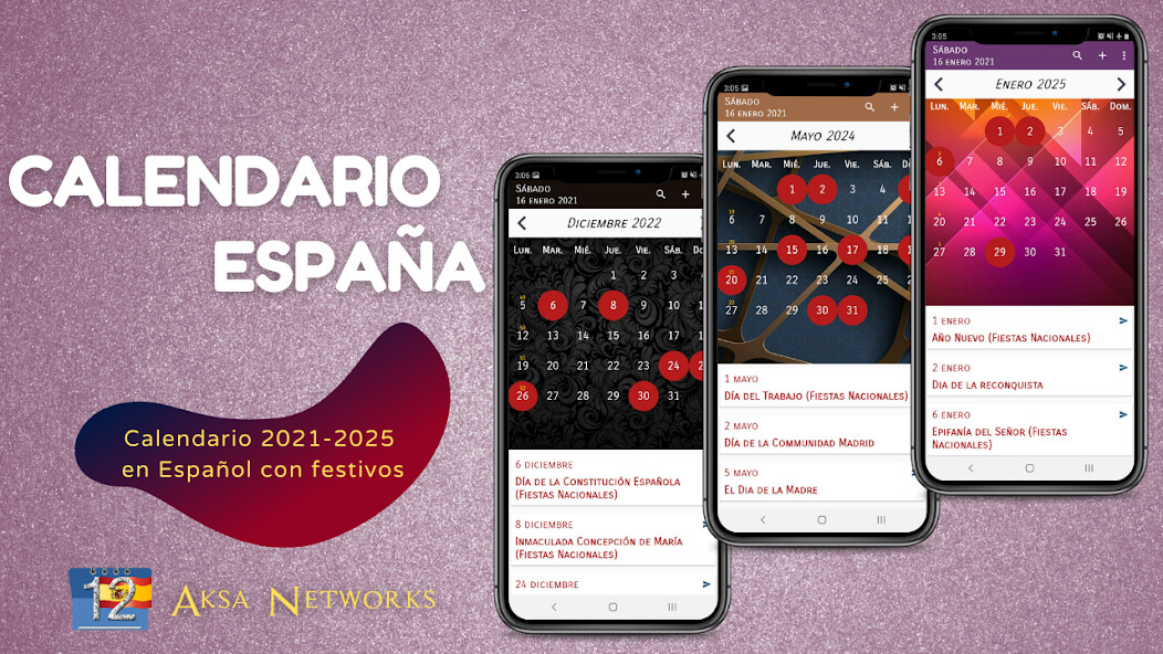 Run android online APK Calendario Español Festivos from MyAndroid or emulate Calendario Español Festivos using MyAndroid Run android online APK Calendario Español Festivos from MyAndroid or emulate Calendario Español Festivos using MyAndroid