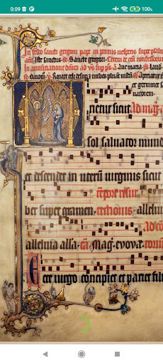 Run android online APK Calendario Liturgico Catolico from MyAndroid or emulate Calendario Liturgico Catolico using MyAndroid