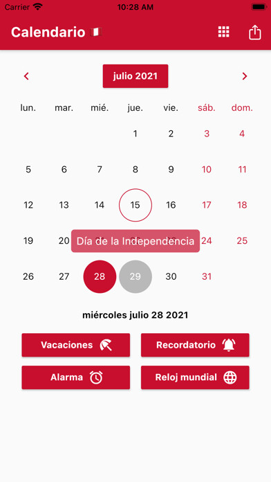 Run android online APK Calendario Peru 2022 from MyAndroid or emulate Calendario Peru 2022 using MyAndroid Run android online APK Calendario Peru 2022 from MyAndroid or emulate Calendario Peru 2022 using MyAndroid