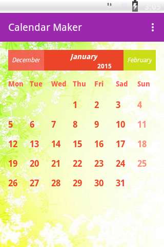 Run android online APK Calendar Maker from MyAndroid or emulate Calendar Maker using MyAndroid Run android online APK Calendar Maker from MyAndroid or emulate Calendar Maker using MyAndroid
