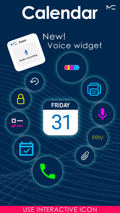 Emulate iPhone app Calendar: Notes, Agenda, Tasks using MyAndroid Emulate iPhone app Calendar: Notes, Agenda, Tasks using MyAndroid