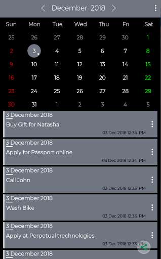 Run android online APK Calendar Notes - Multiple Notes Per day from MyAndroid or emulate Calendar Notes - Multiple Notes Per day using MyAndroid Run android online APK Calendar Notes - Multiple Notes Per day from MyAndroid or emulate Calendar Notes - Multiple Notes Per day using MyAndroid