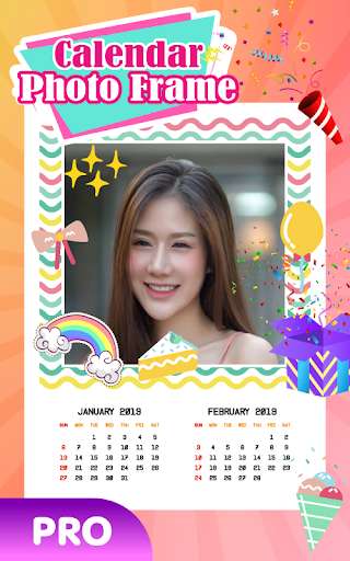 Run android online APK Calendar Photo Frame 2021 Pro from MyAndroid or emulate Calendar Photo Frame 2021 Pro using MyAndroid