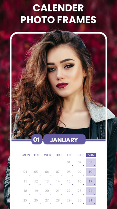 Emulate iPhone app Calendar Photo Frames using MyAndroid Emulate iPhone app Calendar Photo Frames using MyAndroid