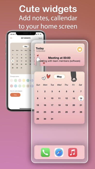 Emulate iPhone app Calendar-Planner & To Do List. using MyAndroid Emulate iPhone app Calendar-Planner & To Do List. using MyAndroid